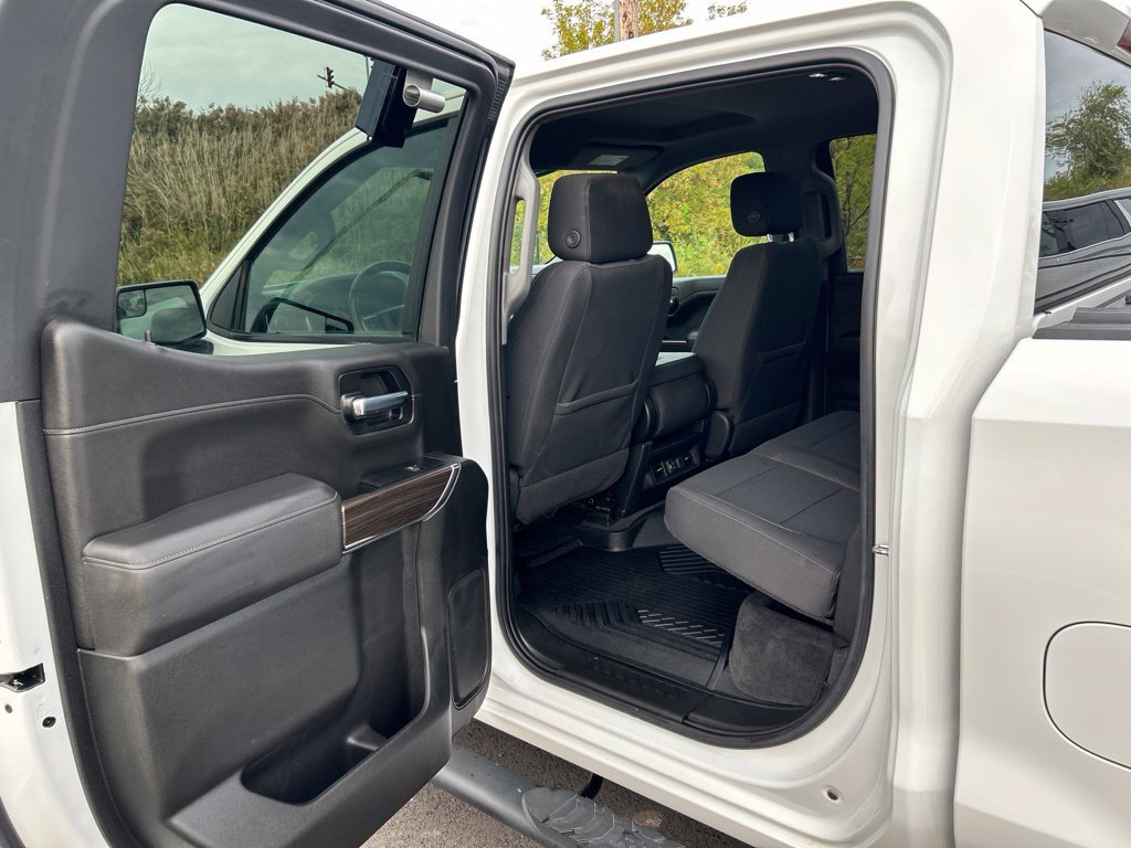Used 2021 Chevrolet Silverado 1500 RST AWD/4WD image 15