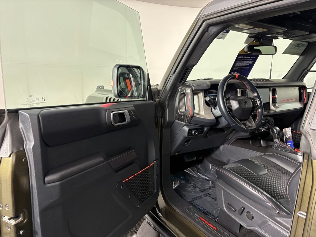 Certified 2024 Ford Bronco Raptor AWD/4WD image 11