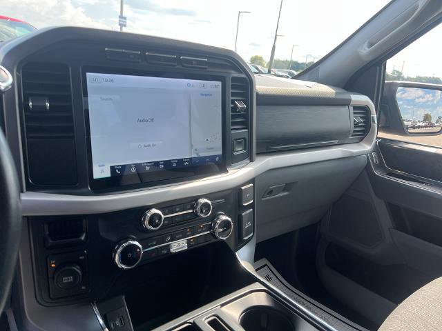 Certified 2022 Ford F150 XLT w/ Equipment Group 302A High image 11