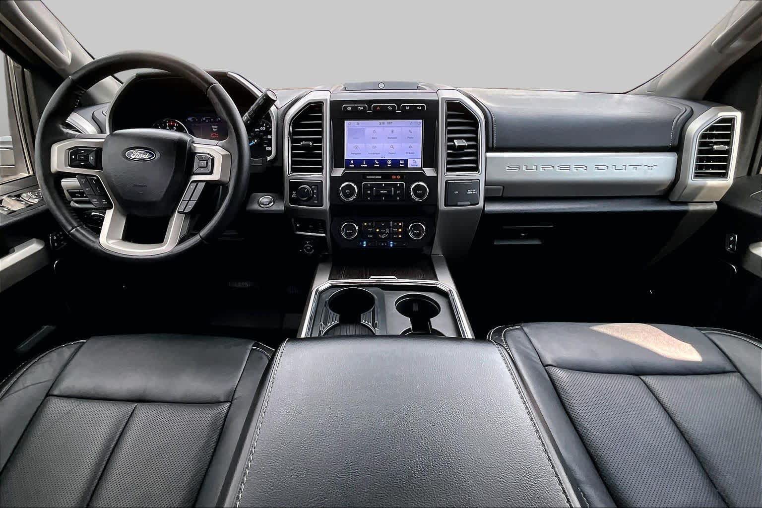 Certified 2020 Ford F250 Lariat AWD/4WD image 16
