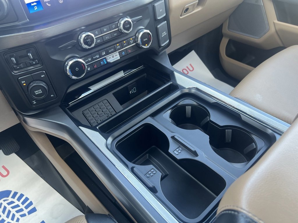 Certified 2024 Ford F250 Lariat w/ Lariat Ultimate Package image 21