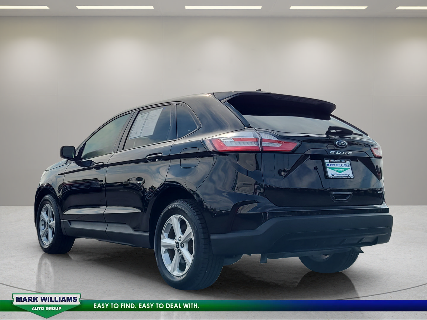 Certified 2023 Ford Edge SE AWD/4WD image 6