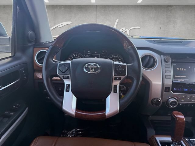 Used 2018 Toyota Tundra 1794 Edition AWD/4WD image 22