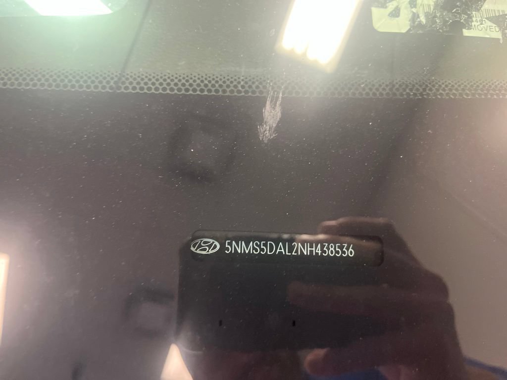 Used 2022 Hyundai Santa Fe Calligraphy AWD/4WD image 3