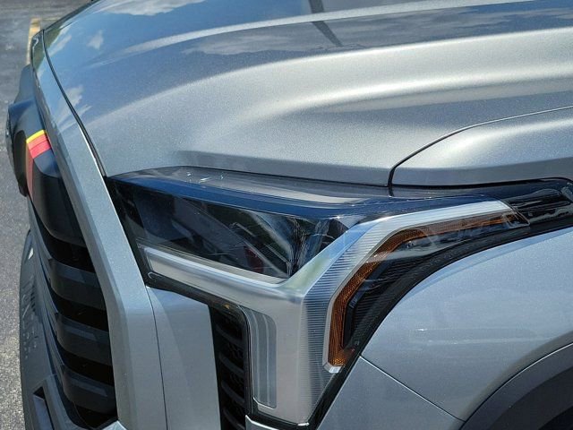 Used 2025 Toyota Tundra SR5 w/ TRD Rally Package AWD/4WD image 9