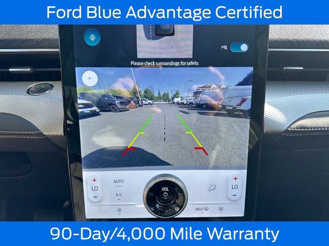 Certified 2023 Ford Mustang Mach-E Select RWD image 13