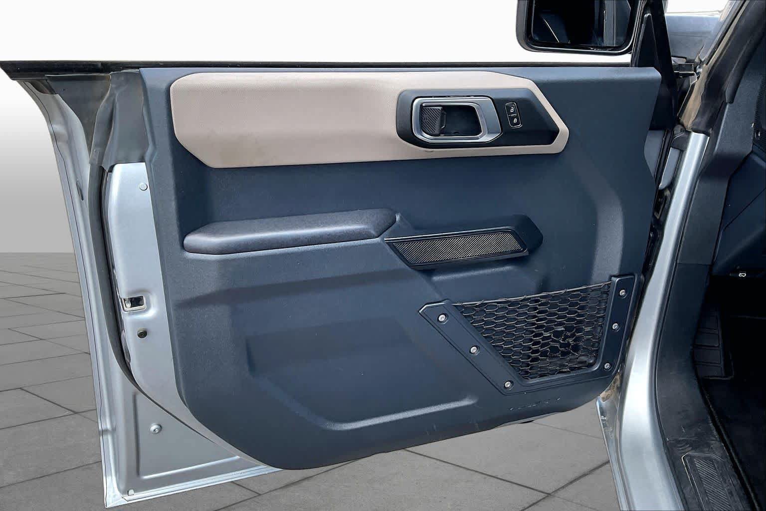 Certified 2024 Ford Bronco Big Bend AWD/4WD image 20