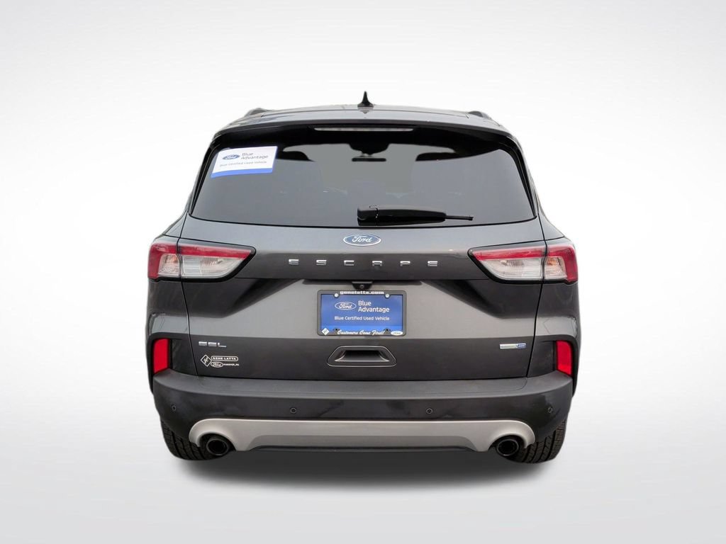 Certified 2020 Ford Escape SEL AWD/4WD image 15