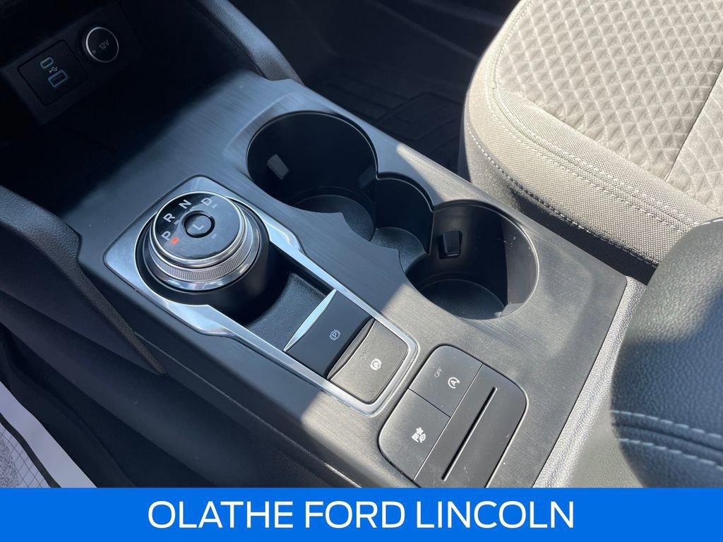 Certified 2021 Ford Escape SE image 13
