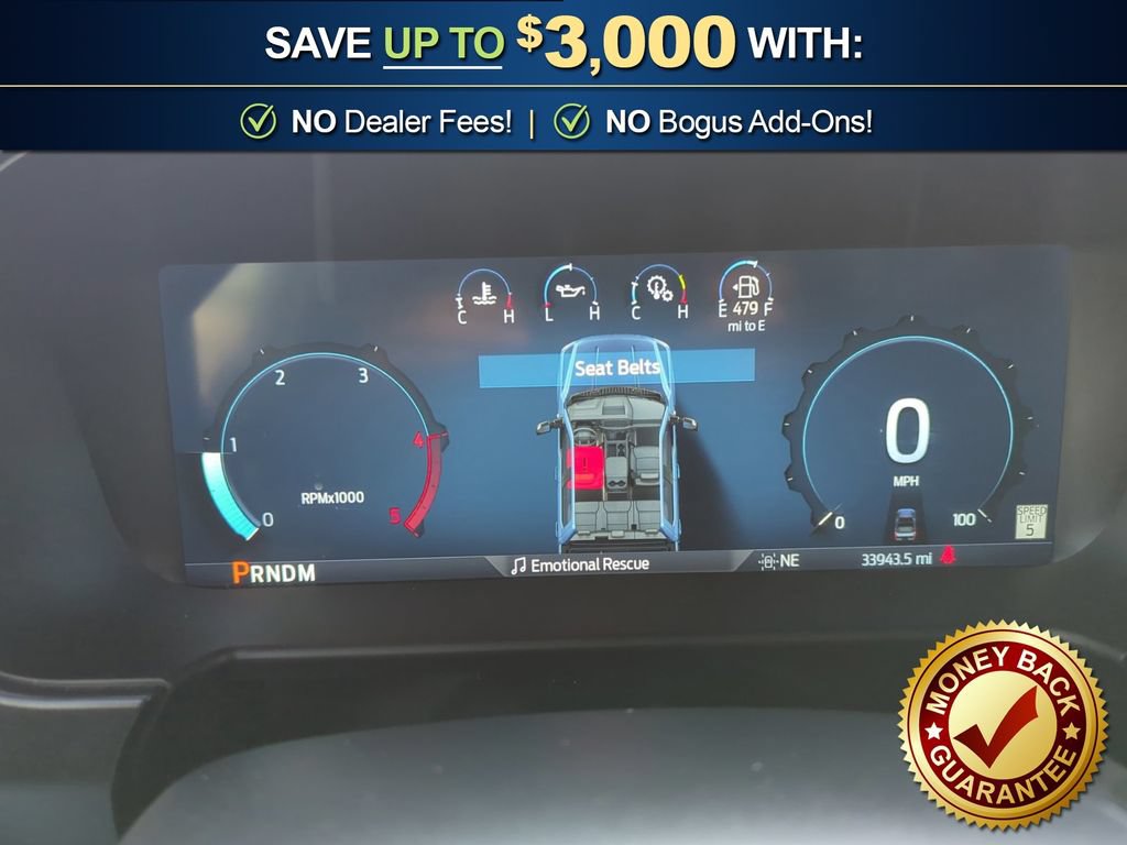 Certified 2024 Ford F350 Limited w/ FX4 Off-Road Package AWD/4WD image 19