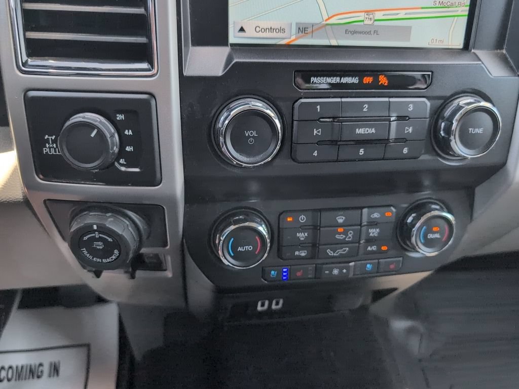 Certified 2019 Ford F150 Lariat AWD/4WD image 21