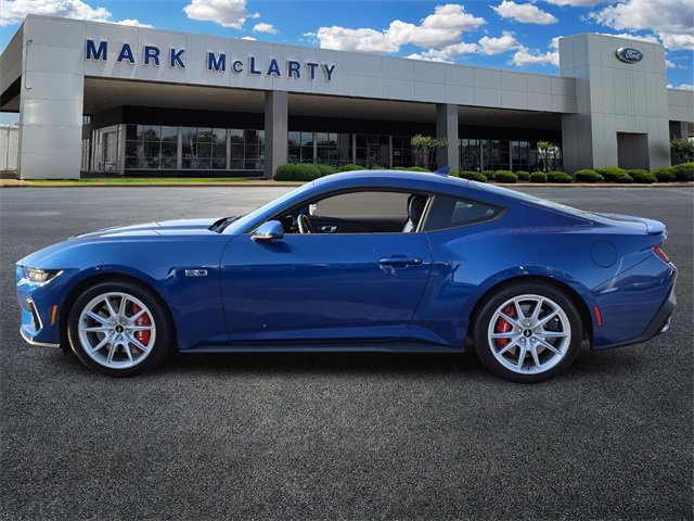 Certified 2024 Ford Mustang GT Premium image 2