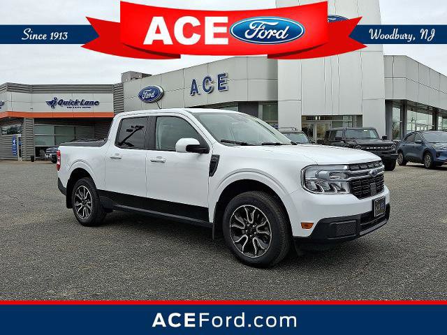 Certified 2023 Ford Maverick Lariat w/ Lariat Luxury Package image 6