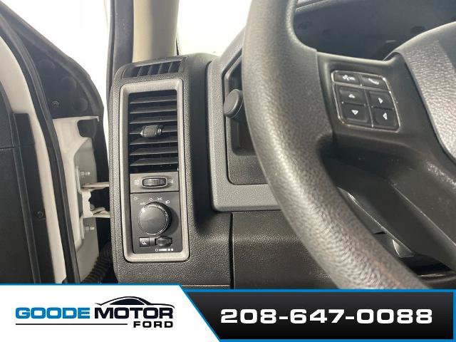 Used 2020 RAM 1500 Tradesman w/ Popular Equipment Group AWD/4WD image 14