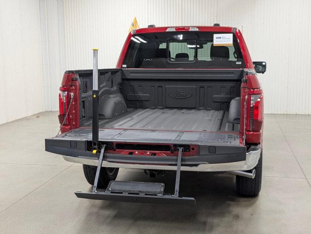 Certified 2024 Ford F150 XLT w/ Equipment Group 302A MID AWD/4WD image 27