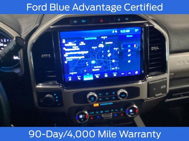 Certified 2022 Ford F250 Lariat w/ Lariat Value Package image 18