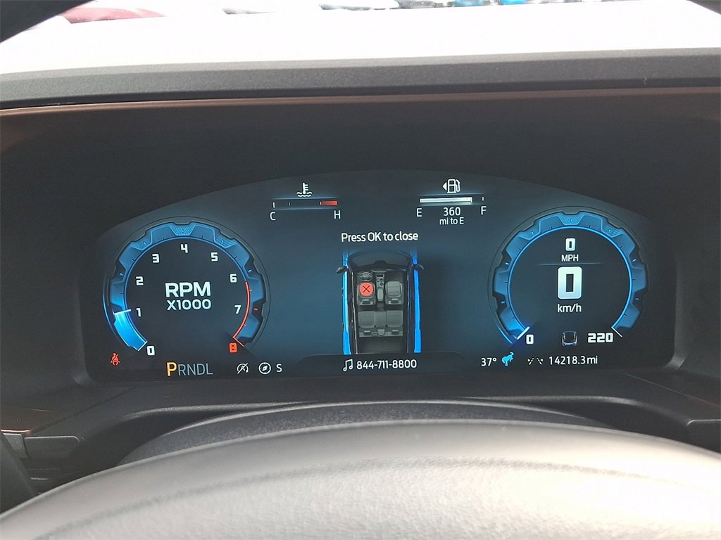 Certified 2025 Ford Bronco Sport Outer Banks image 20