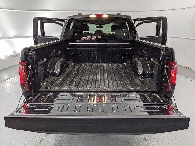 Certified 2025 Ford F150 STX w/ Equipment Group 200A AWD/4WD image 7