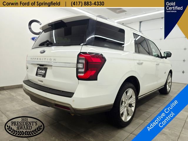 Certified 2024 Ford Expedition King Ranch AWD/4WD image 7