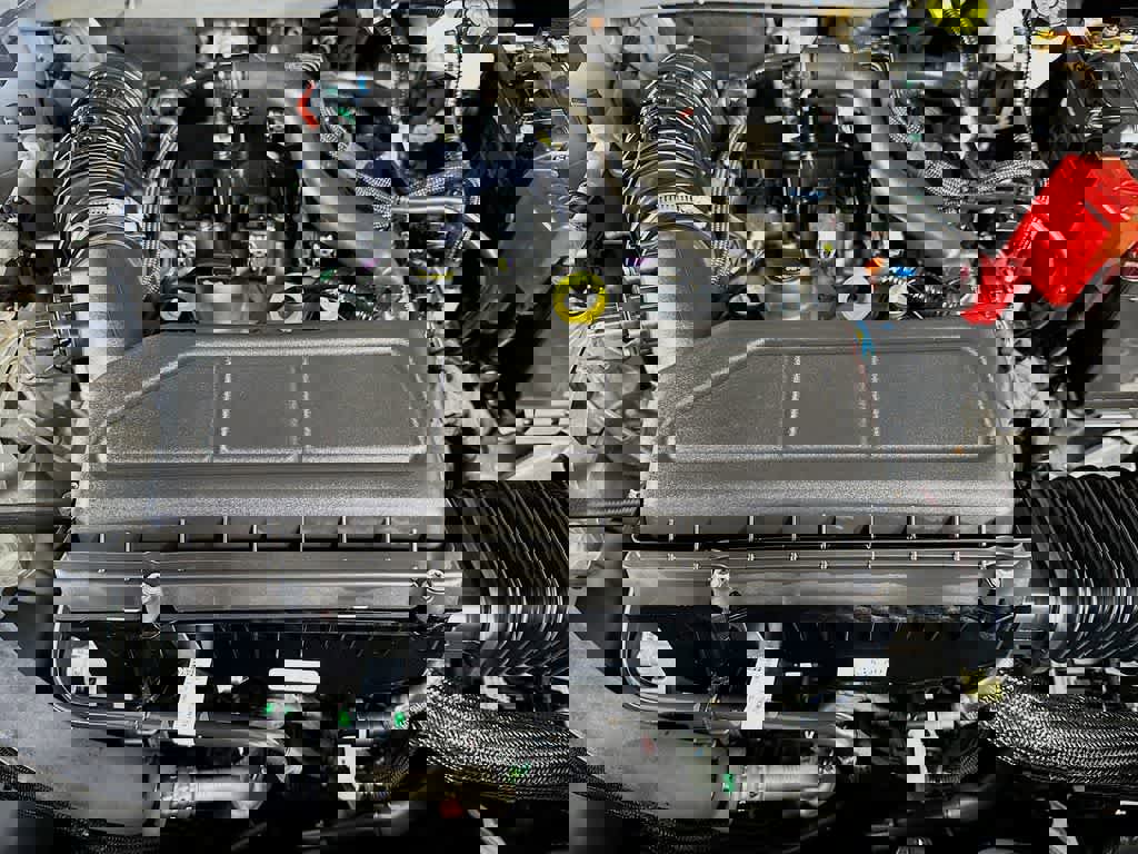 Certified 2024 Ford Escape ST-Line image 9