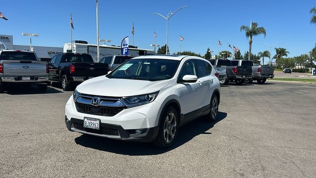 Used 2019 Honda CR-V EX-L image 8