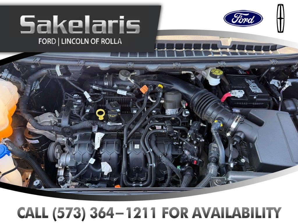 Certified 2024 Ford Edge SEL AWD/4WD image 43