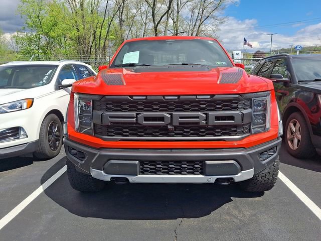 Certified 2023 Ford F150 Raptor AWD/4WD image 5