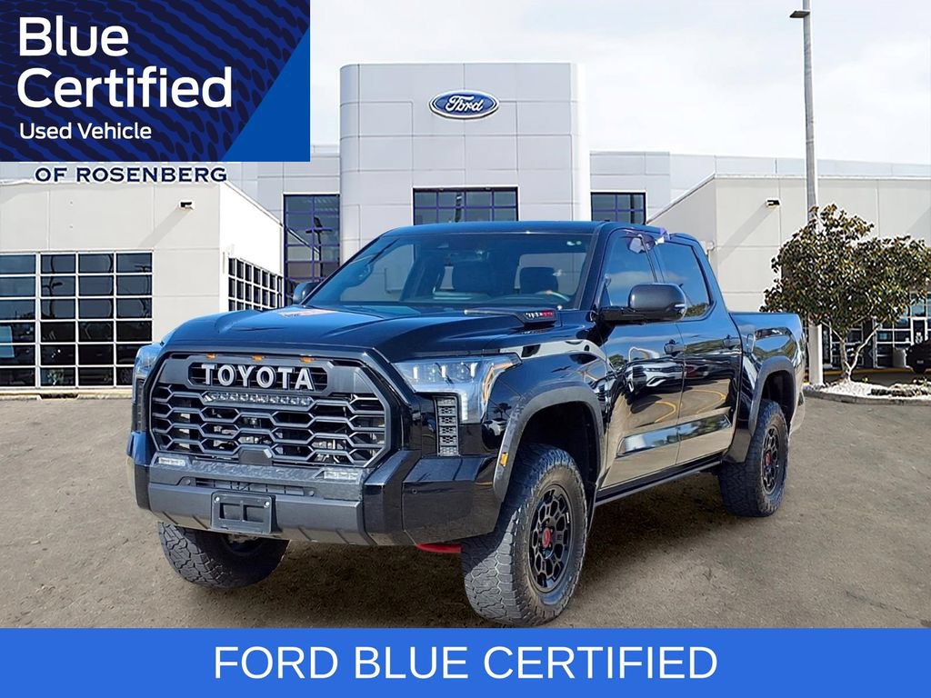Used 2024 Toyota Tundra TRD Pro