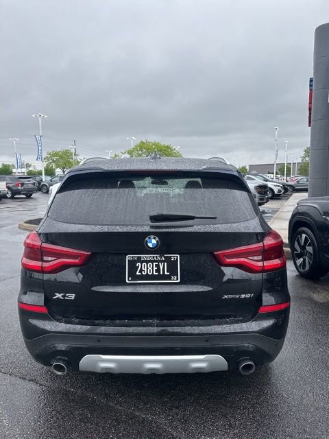 Used 2021 BMW X3 xDrive30i w/ Convenience Package AWD/4WD image 5