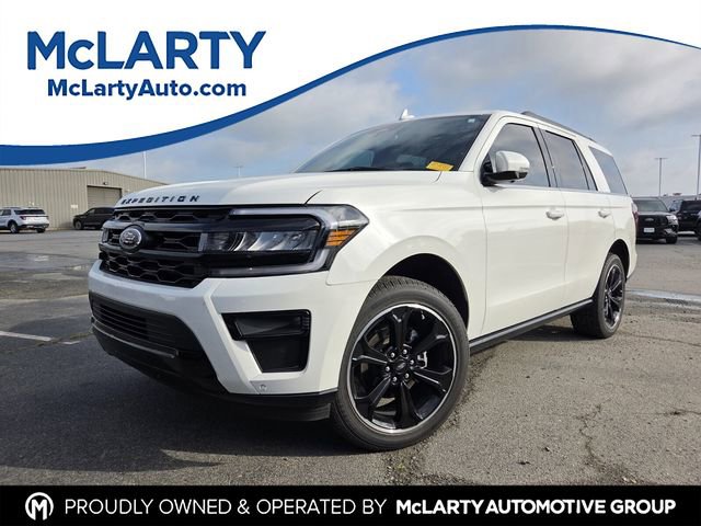 Certified 2024 Ford Expedition Limited AWD/4WD image 1