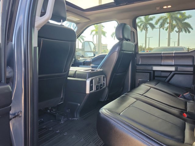 Certified 2021 Ford F250 Lariat image 16