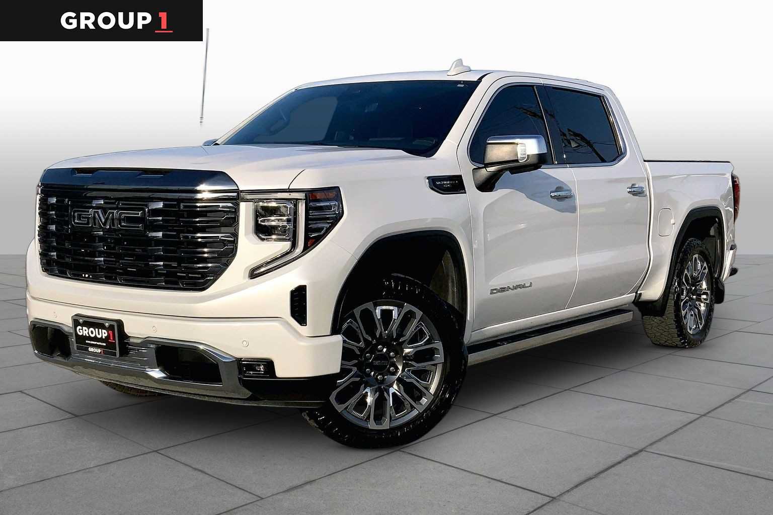 Used 2024 GMC Sierra 1500 Denali Ultimate w/ LPO, Utility Wall Package