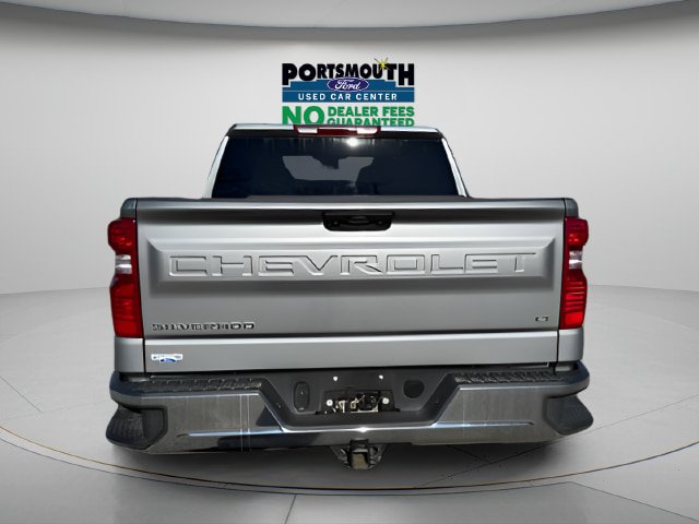 Used 2025 Chevrolet Silverado 1500 LT AWD/4WD image 24