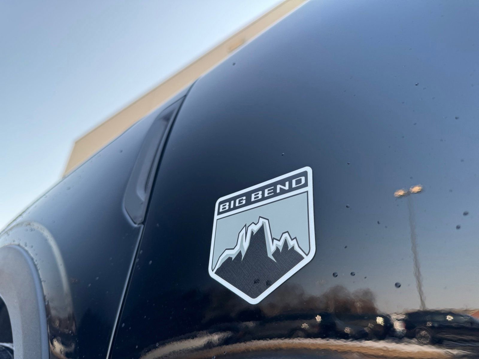 Certified 2025 Ford Bronco Sport Big Bend w/ Convenience Package image 32