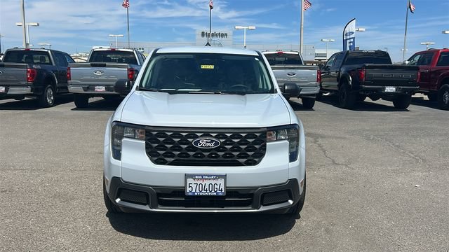 Certified 2025 Ford Maverick XLT FWD image 9