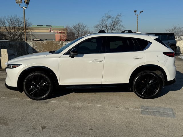 Used 2024 MAZDA CX-5 2.5 Turbo image 2