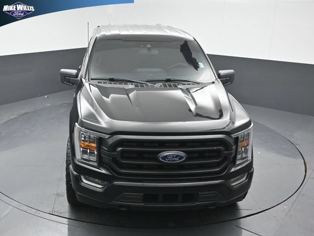 Certified 2021 Ford F150 XLT w/ Equipment Group 302A High AWD/4WD image 10