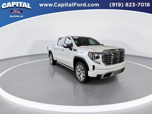 Used 2024 GMC Sierra 1500 Denali w/ Denali Reserve Package AWD/4WD image 2