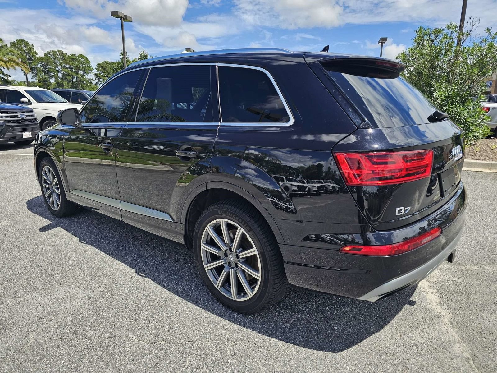 Used 2018 Audi Q7 3.0T Prestige w/ Prestige Package AWD/4WD image 6