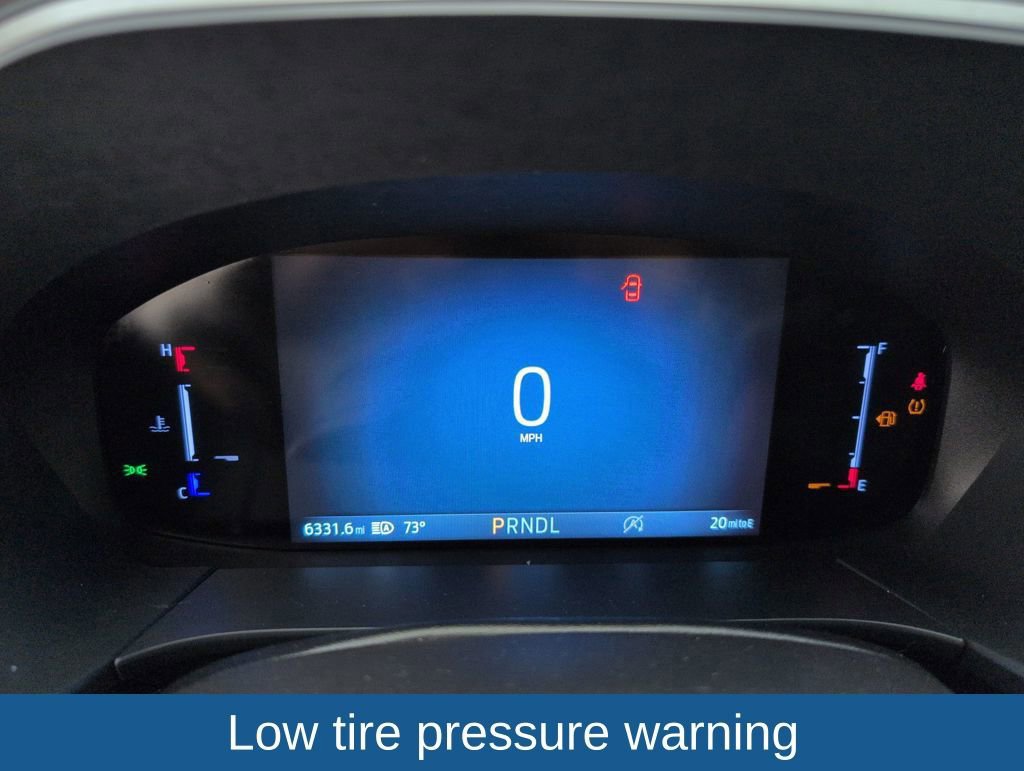 Certified 2025 Ford Escape Active image 22