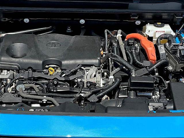 Used 2019 Toyota RAV4 LE w/ Carpet Mat Package AWD/4WD image 34
