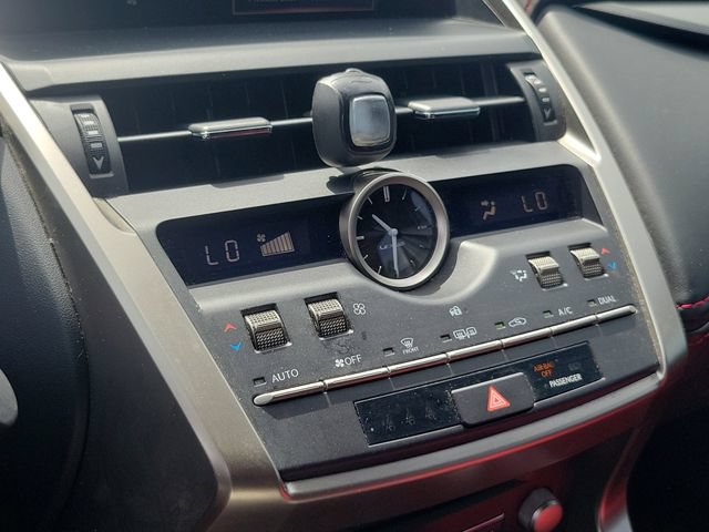 Used 2021 Lexus NX 300 F Sport w/ Accessory Package 2 FWD image 29