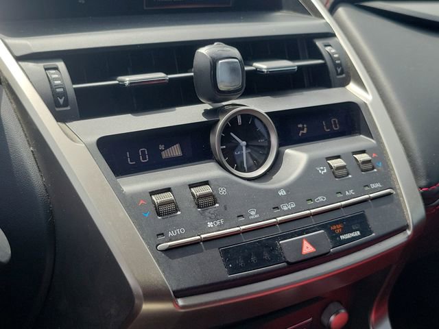Used 2021 Lexus NX 300 F Sport w/ Accessory Package 2 FWD image 29