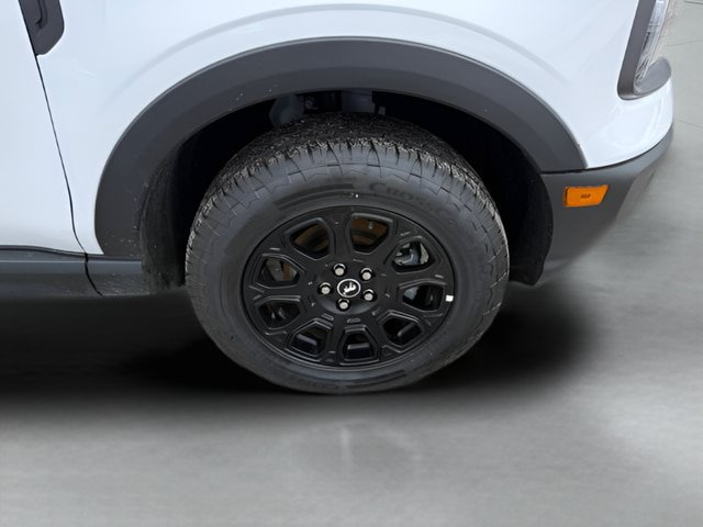 Certified 2025 Ford Bronco Sport Badlands AWD/4WD image 30
