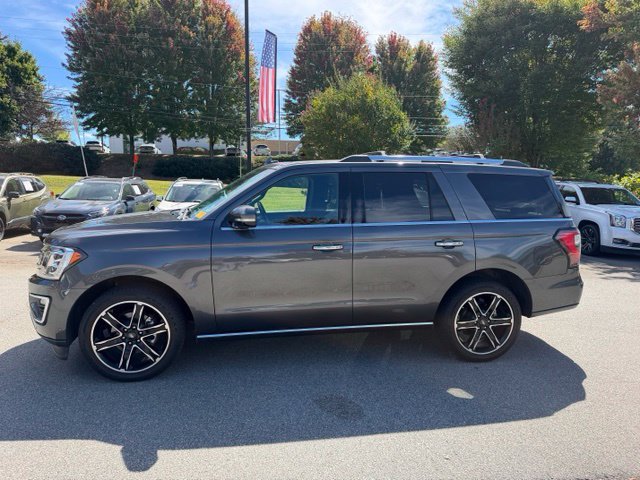 Certified 2020 Ford Expedition Limited w/ Special Edition Package AWD/4WD image 2