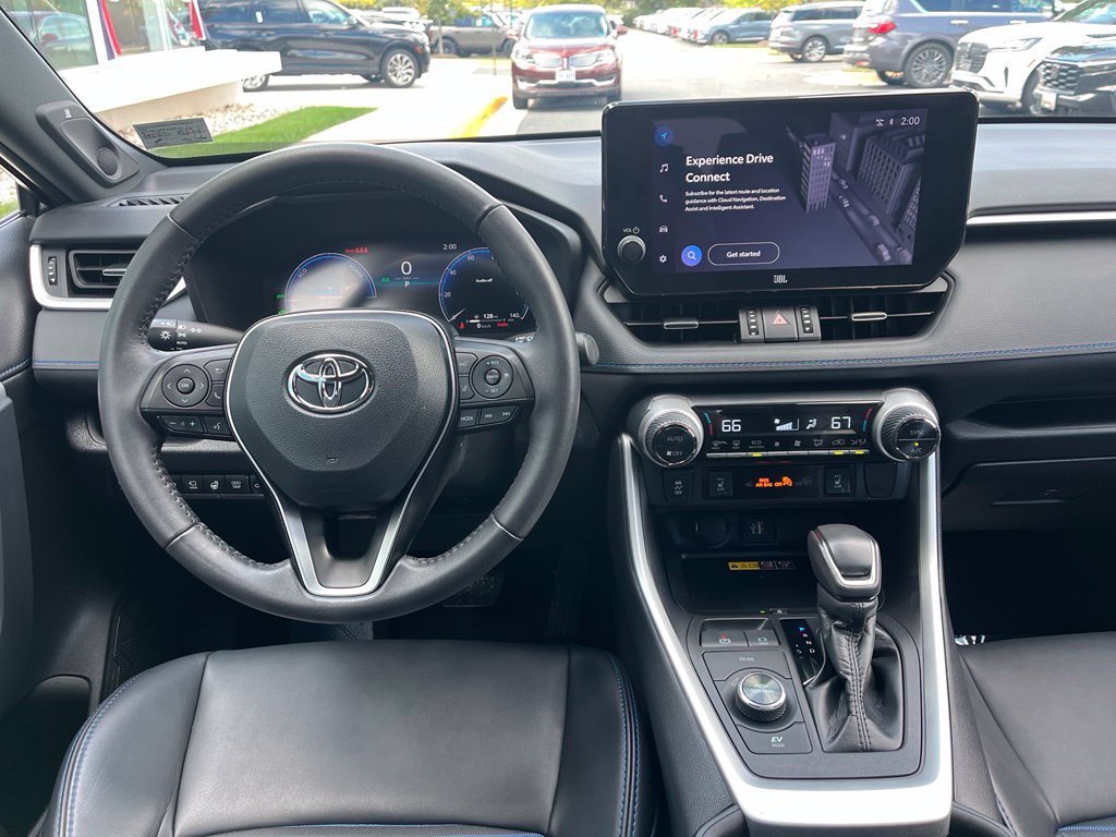 Used 2024 Toyota RAV4 XSE w/ Advanced Technology Package AWD/4WD image 17