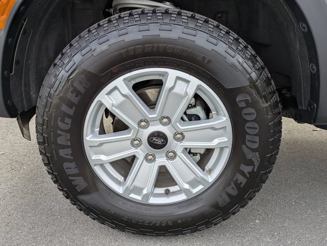 Certified 2026 Ford Ranger XL RWD image 11