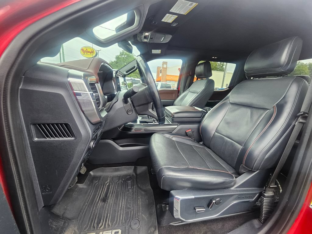 Certified 2021 Ford F150 Lariat w/ Equipment Group 502A High AWD/4WD image 4