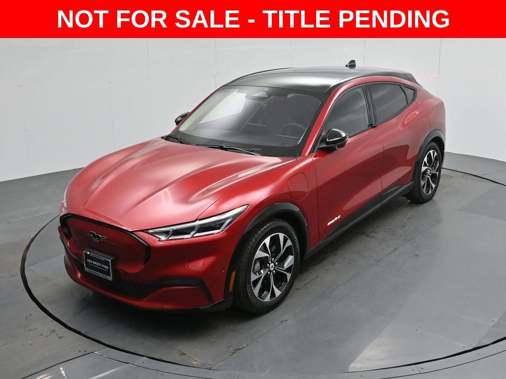 Certified 2023 Ford Mustang Mach-E Premium image 27