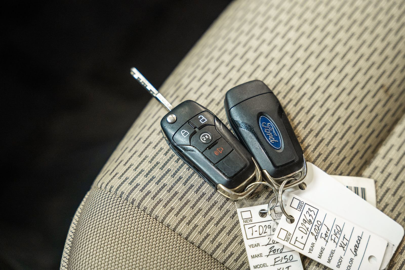 Certified 2020 Ford F150 XLT w/ Equipment Group 302A Luxury image 48